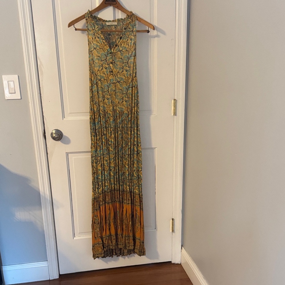 Spell maxi dress